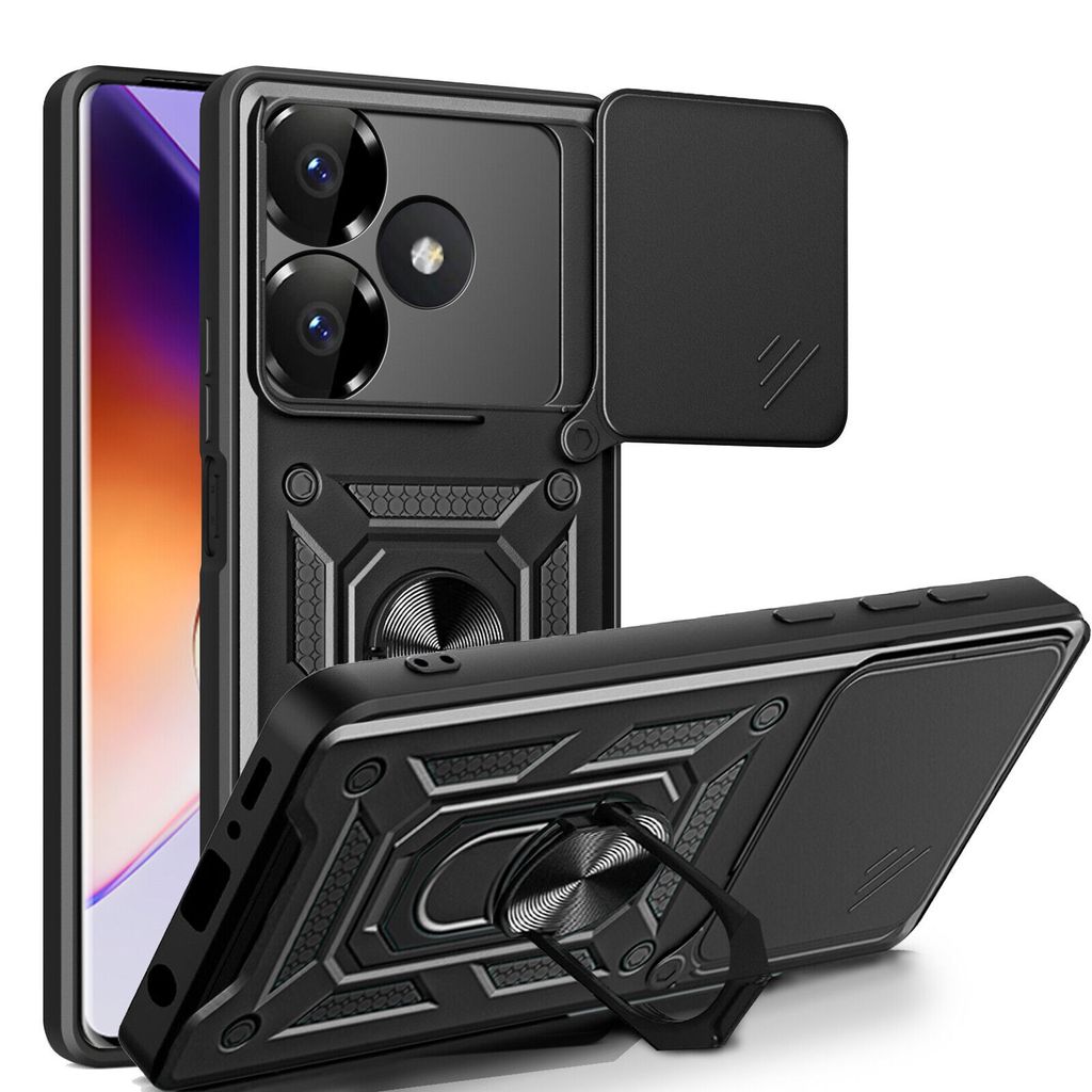 Outdoor Panzer Hülle Xiaomi Redmi 13 /Poco M6 Handyhülle Produktbild 