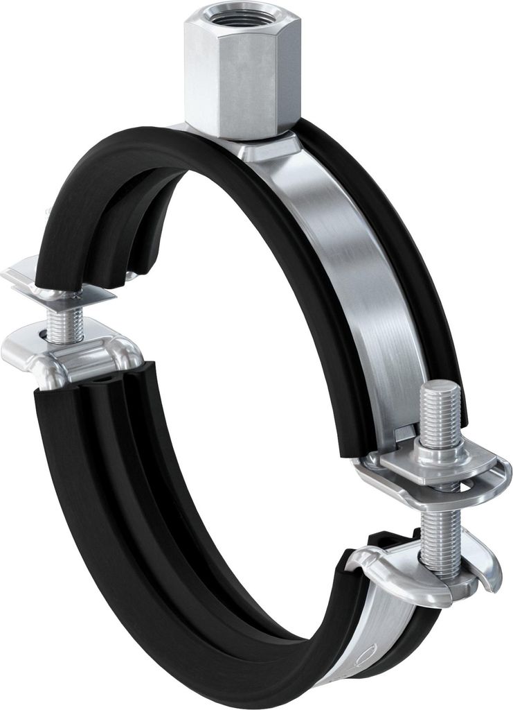 Fischer Universal-Rohrschelle FRS-L 164-172