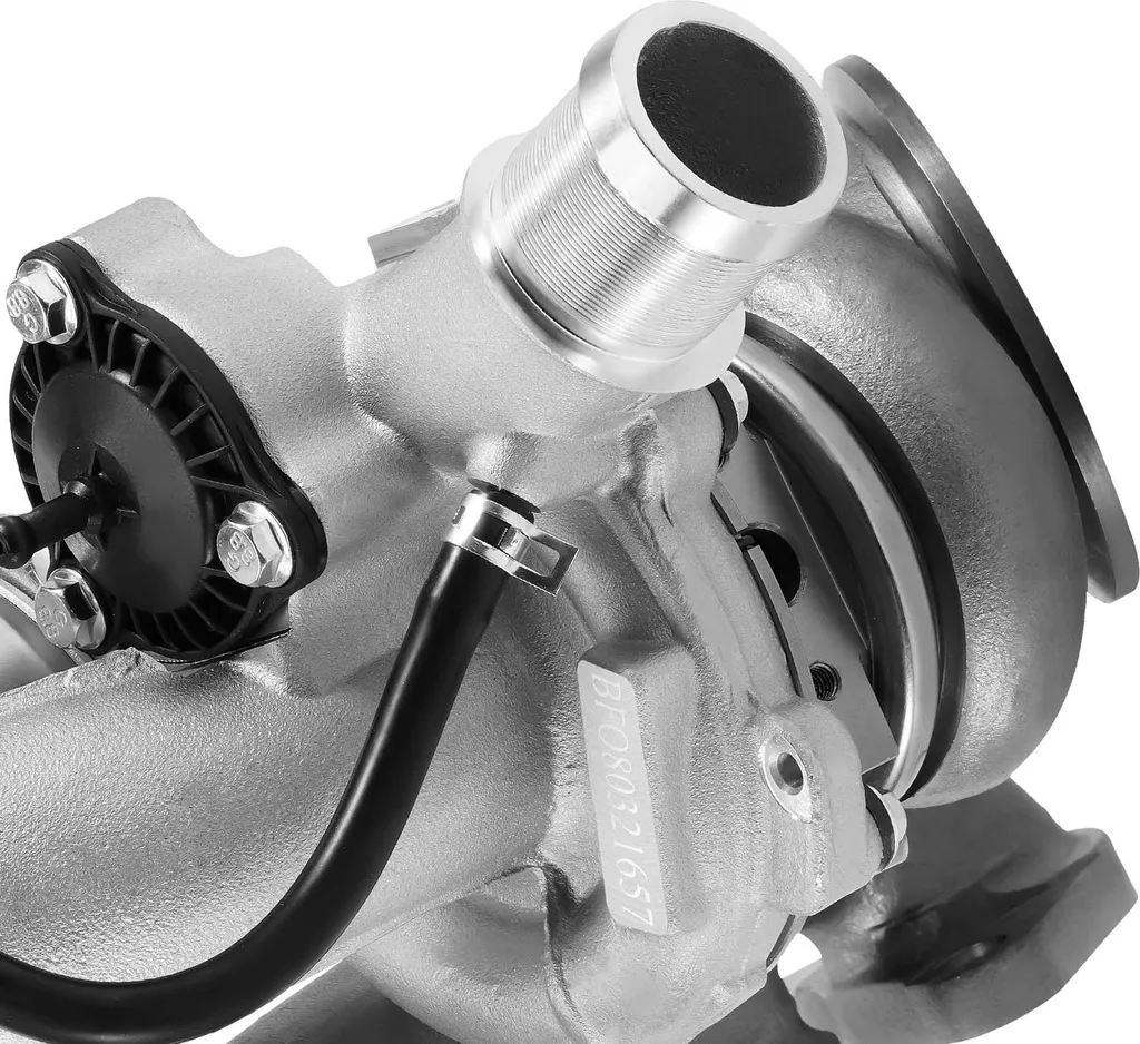 Turbocompresseur pour Opel Astra J Meriva B Cascada 1.4 Turbo 140ch