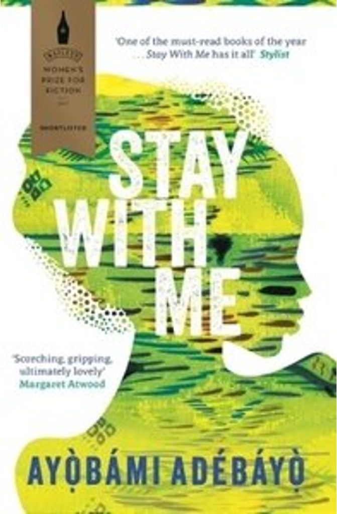 Allen & Unwin Stay With Me, Fiktion, Englisch, Taschenbuch, 304 Seiten