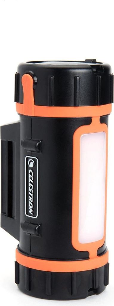 Celestron PowerTank Lithium-Eisen-Phosphat (LiFePO4) Schwarz, Orange