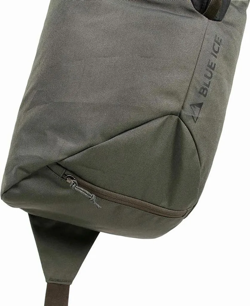 Fini les nœuds de corde avec le sac Blue Ice Koala RB 3.0 Urban Chic 30L