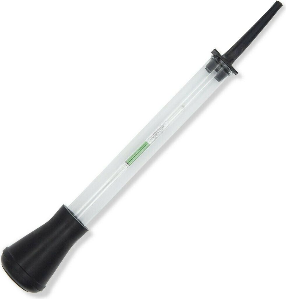 Frostschutzprüfer Kühlflüssigkeit Kühlwasser Tester Prüfer Produktbild 