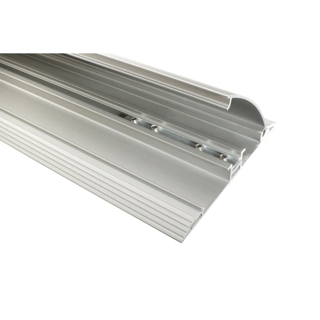 Passage de Câble Aluminium Large 139mm ROLINE Haute Résistance 110cm - 2