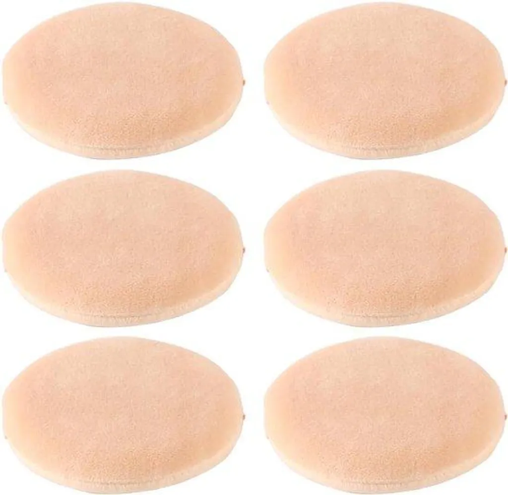 Pinceau de maquillage spécial teint éclatant avec son éponge de soin