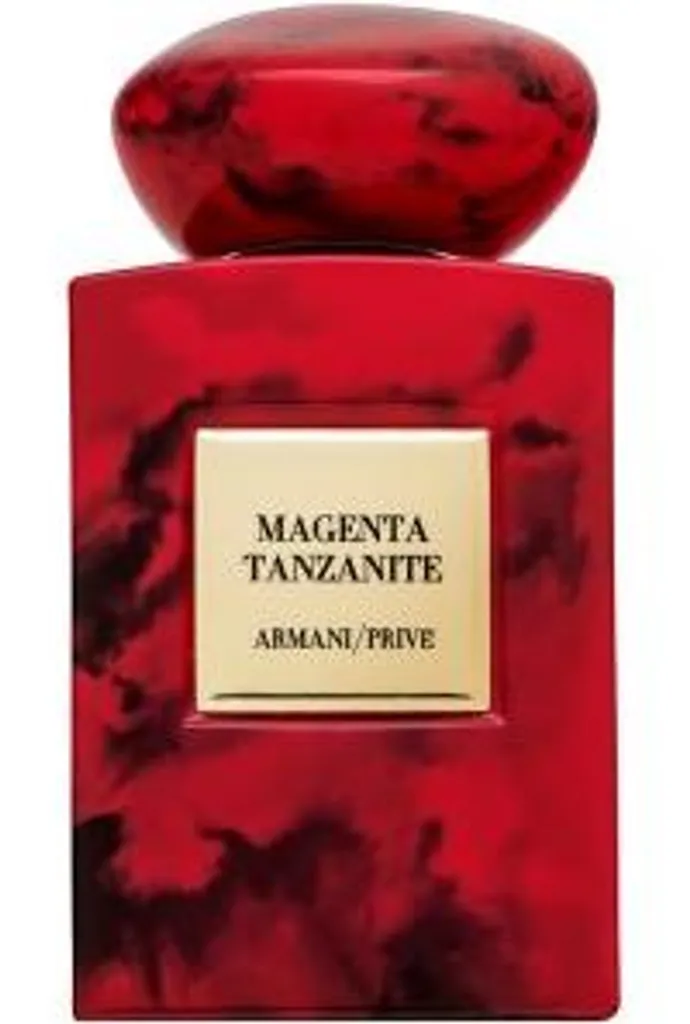 Armani Privé Magenta Tanzanite Parfum Soirée Unisexe Longue Tenue 100ml