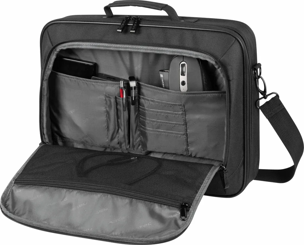 Protégez votre Laptop des Chocs avec la Sacoche Natec Boxer Lite 15,6"