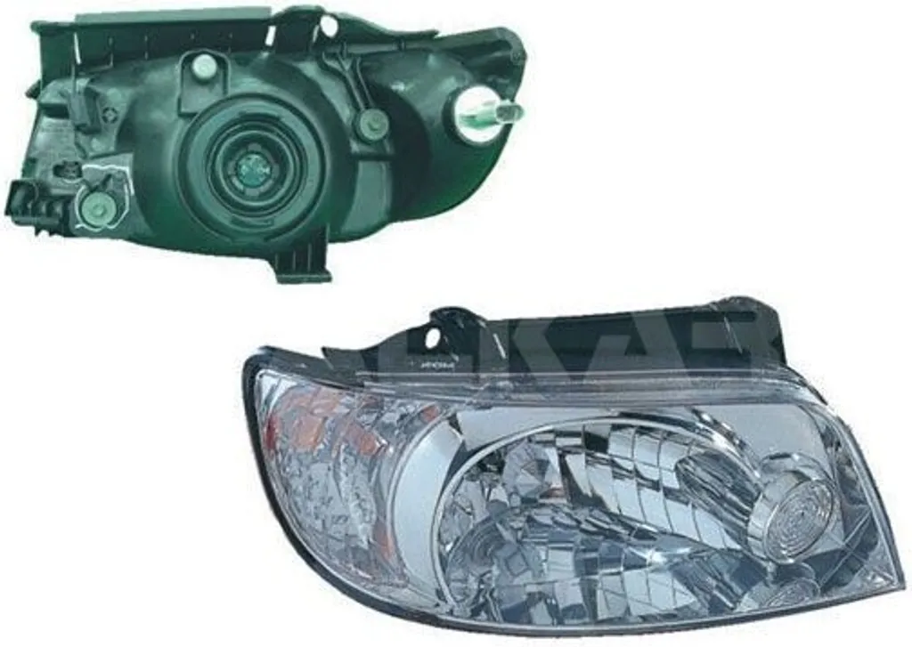 Faro Anteriore DX ALKAR 2742628 - Hyundai Matrix (FC) 2001-2010