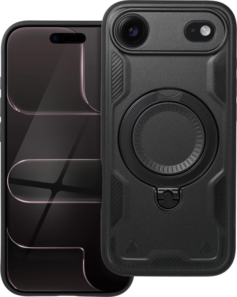 Case FROST ARMOR passend für IPHONE 17 Air black