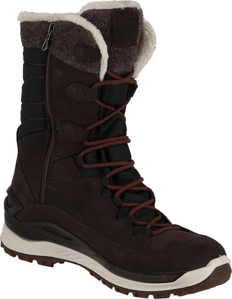 Lowa Barina Evo GTX Ws Winterstiefel dunkelbraun/kastanie UK 5,5 - EU 39