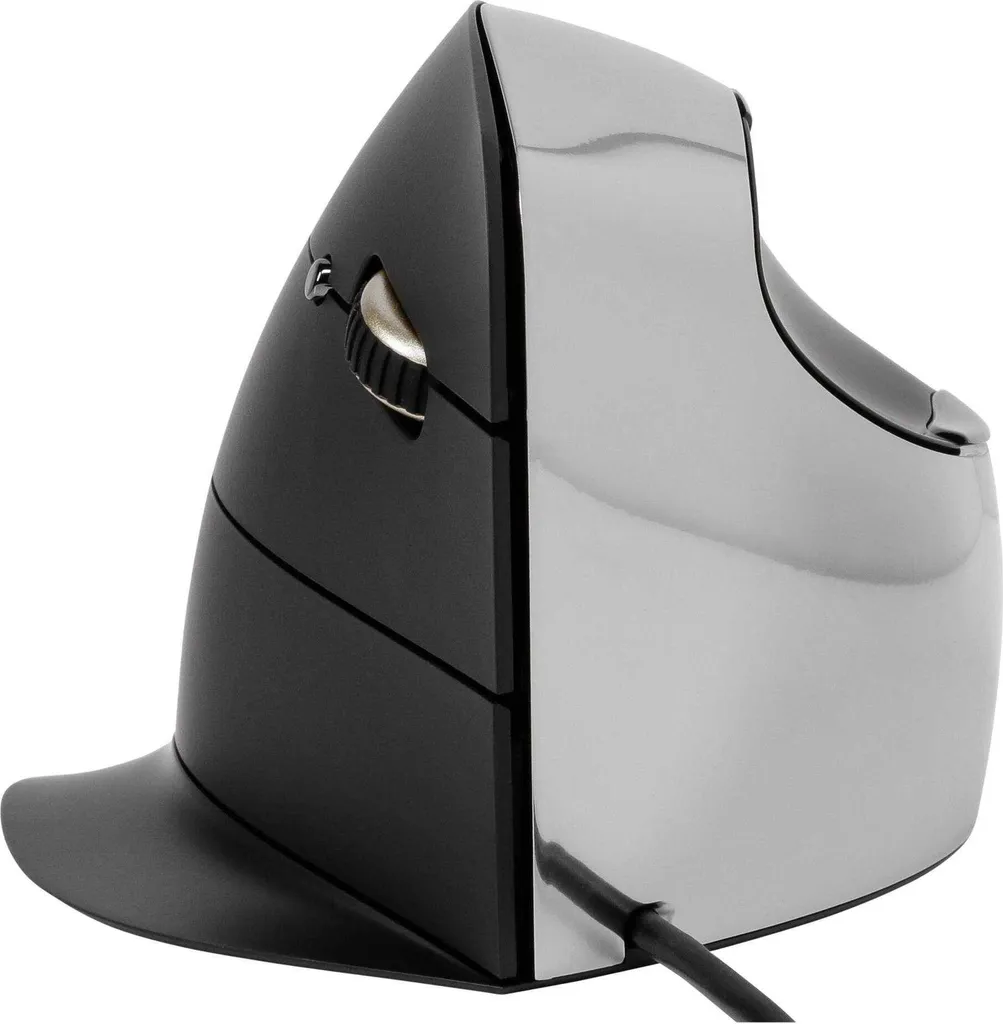 Evoluent VMCR VerticalMouse C Souris Ergonomique USB Main Droite
