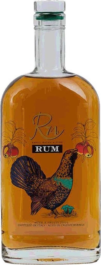 Rum R74 Aged 40,00 % 70 cl. - Brennerei Roner