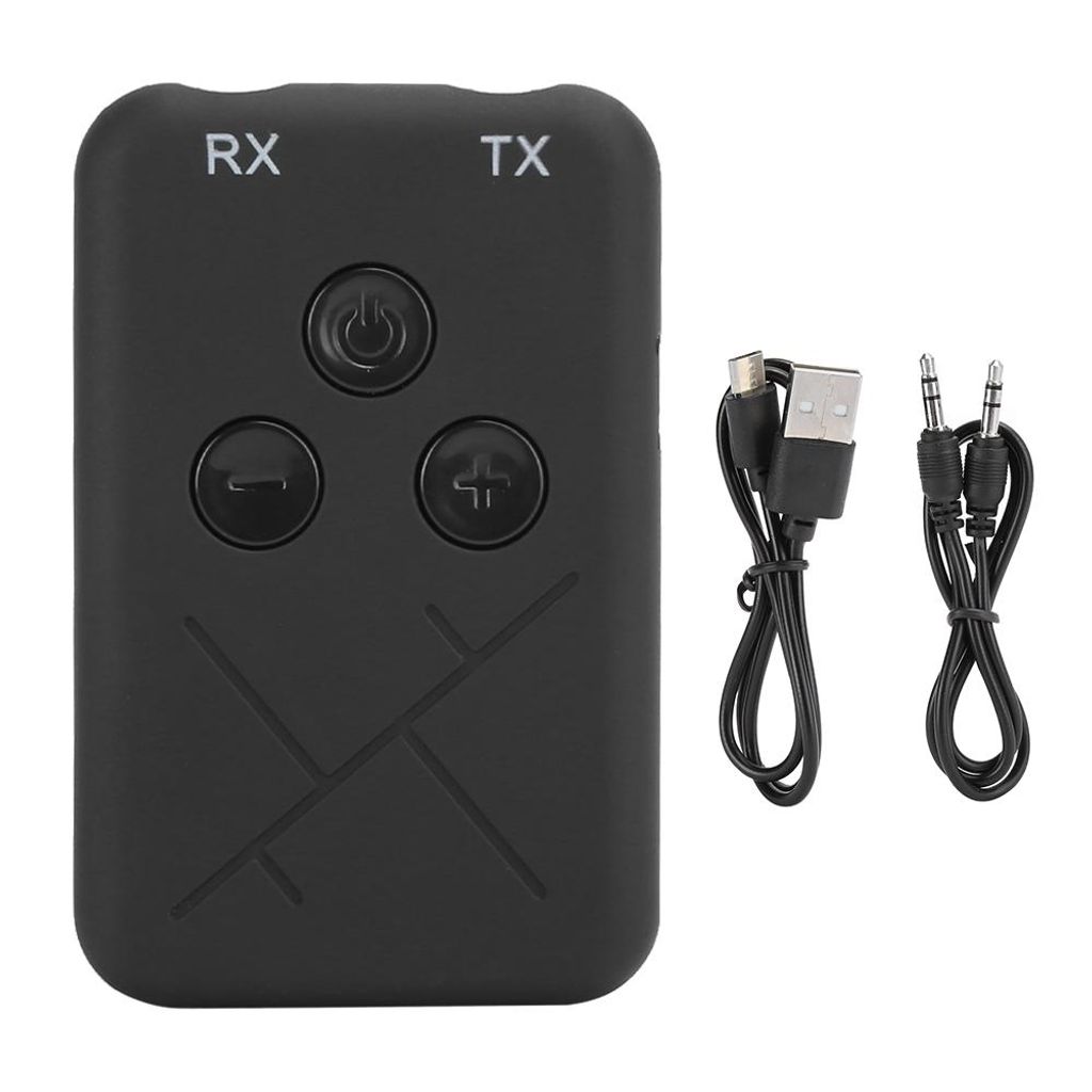 RXTX10 2 In 1 Car Audio Bluetooth 4.2 Adaptér 3,5 MM Stereo Obrázek produktu 