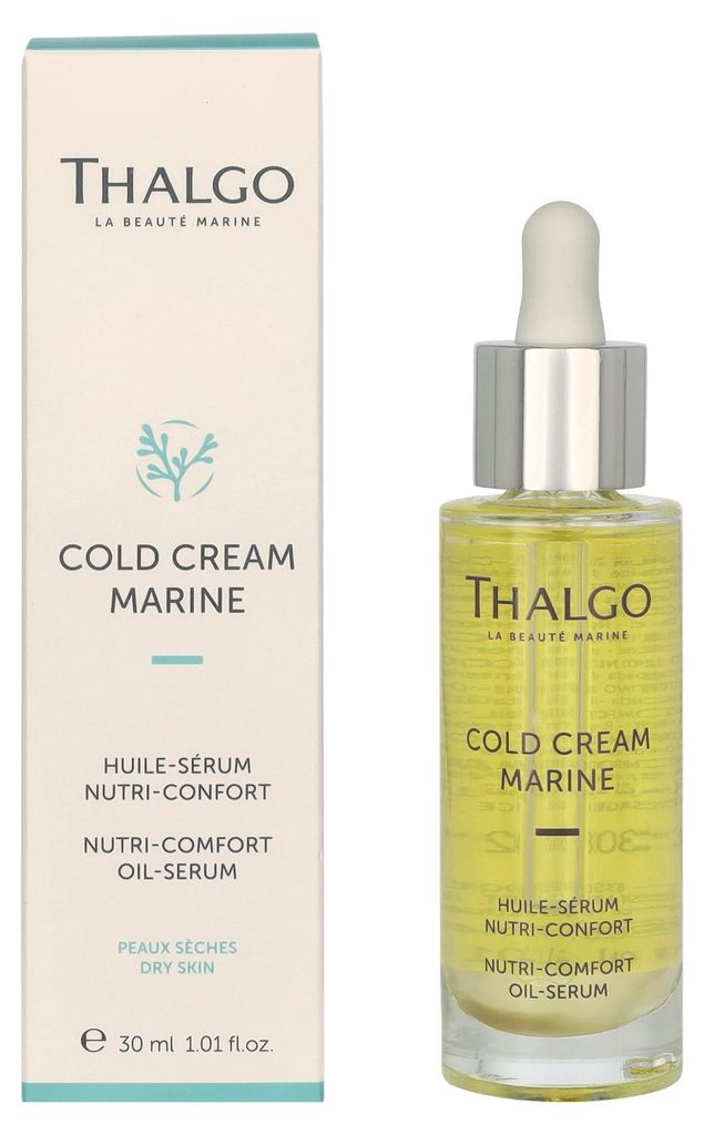 Thalgo Cold Cream Marine Nutri-Comfort Oil-Serum 30 ml Immagine del prodotto 