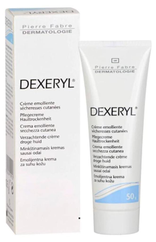 Ducray Dexeryl Krem ochronny do skóry 50g Zdjęcie produktu 