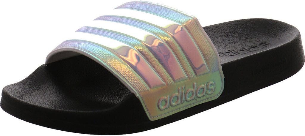 Adidas Adilette Shower Cblack/Irides/Cblack 38 Obrázok produktu 12
