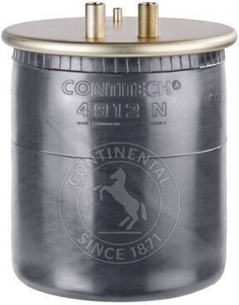 Federbalg, Luftfederung CONTITECH 4912 N P07