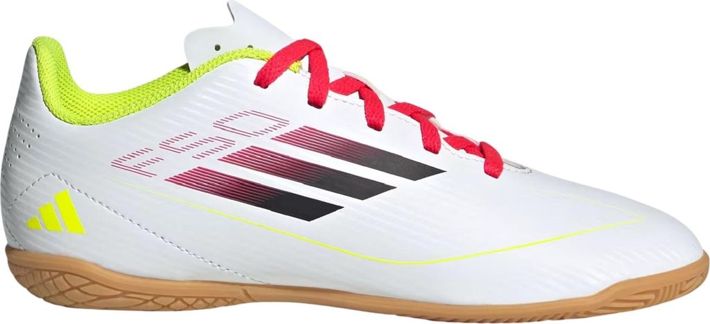 Adidas F50 Club JR IN Indoor Fußballschuhe Hallenschuhe Produktbild 