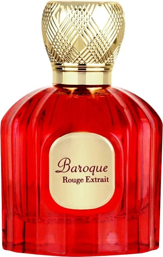 Maison Alhambra Baroque Rouge Extrait Woda perfumowana, 100 Zdjęcie produktu 