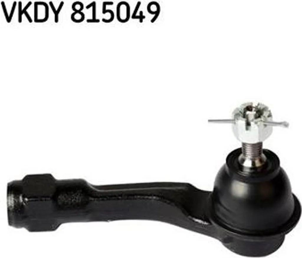 Rotule direction SKF VKDY 815049 haute fiabilité pour Kia Rio et Stonic