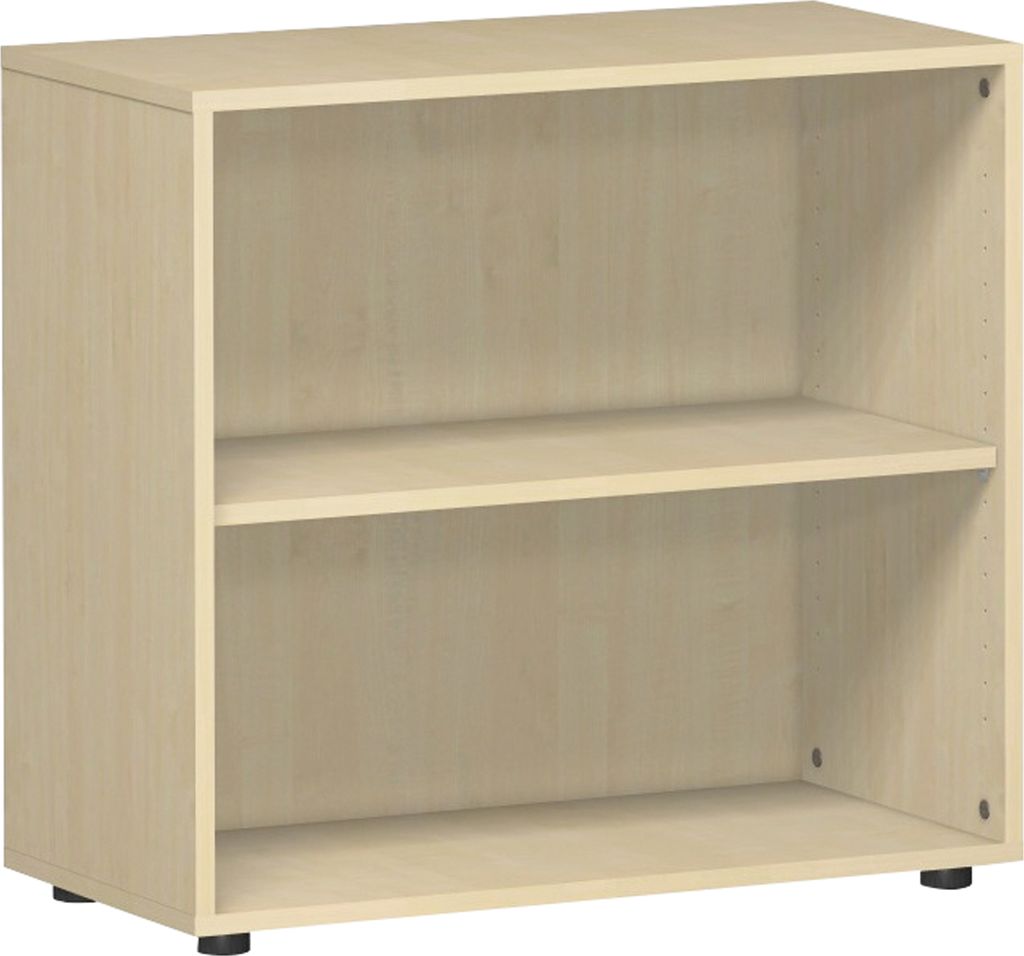 Geramöbel Regal mit Standfüßen, 800x400x752, Ahorn, S-382001-A