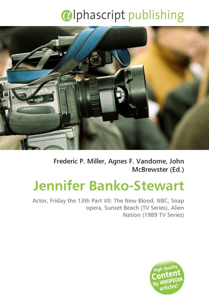 Jennifer Banko-Stewart