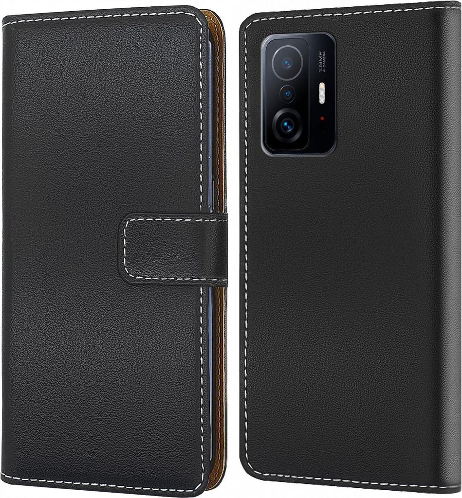 Handy Tasche für Xiaomi 11T / 11T Pro Schutzhülle Bookstyle Produktbild 