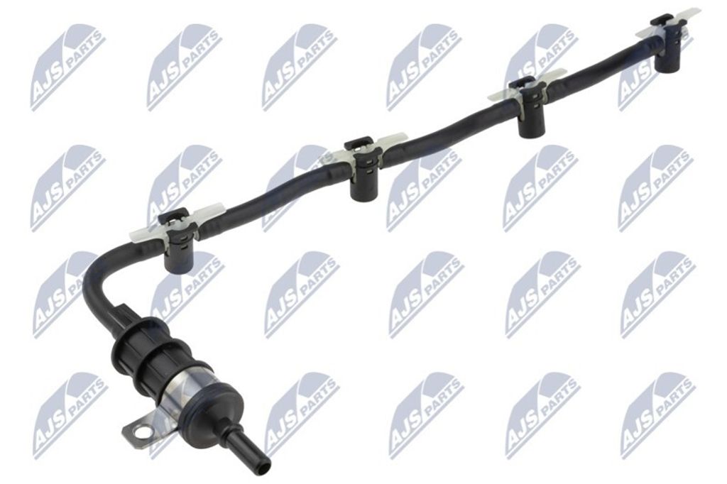NTY BPP-RE-003 Leckkraftstoff-Schlauch für RENAULT LAGUNA III Grandtour (KT0/1) Rücklaufleitung