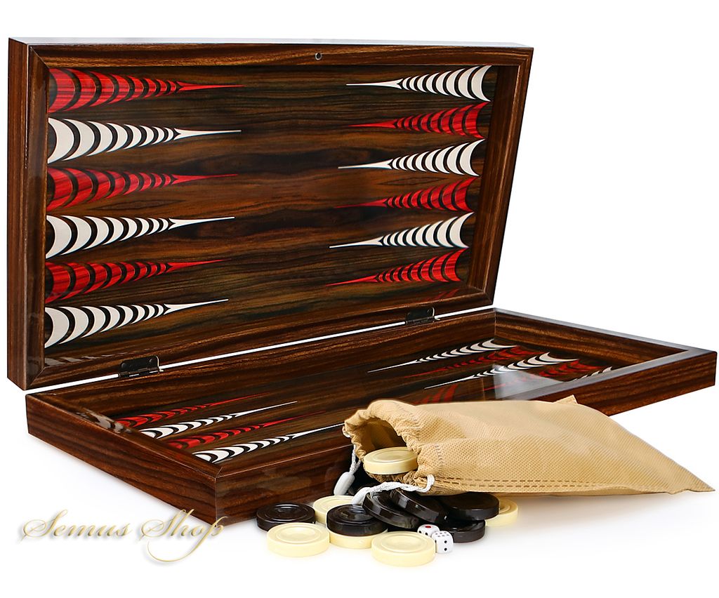 Eleganz Premium Backgammon XXL Tavla Kaufland.de