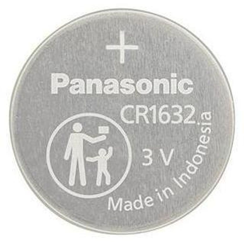 Panasonic CR-1632EL Batteria monouso CR1632 Litio Immagine del prodotto 