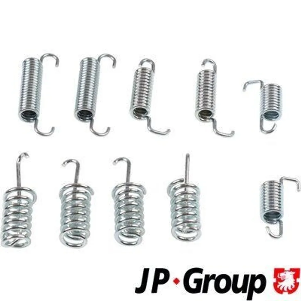 Kit de mâchoires de frein arrière pour VW Crafter 4x4 et Multivan VI