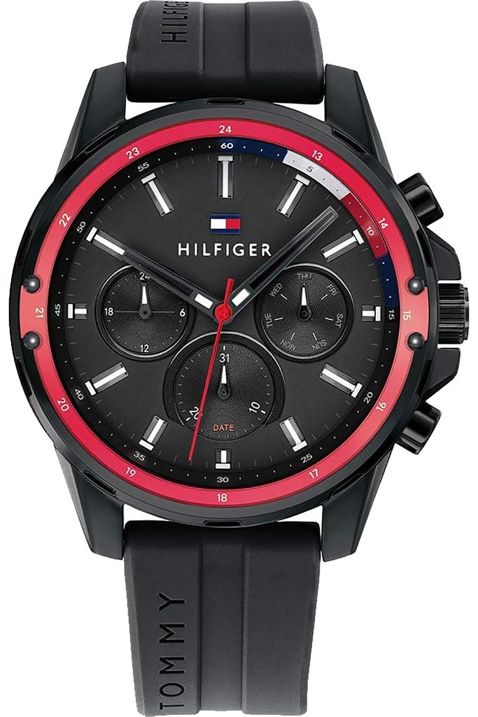 Tommy Hilfiger MASON 1791793 Montre pour homme Image du produit 