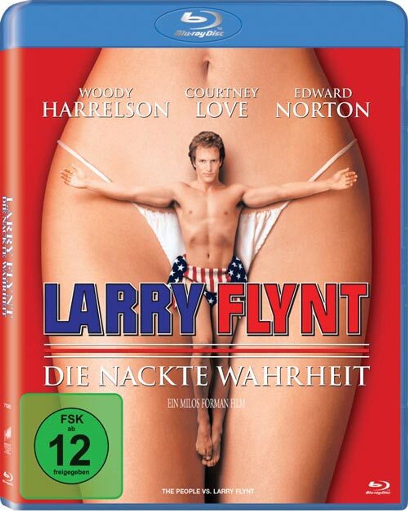 Larry Flynt - Die nackte Wahrheit
