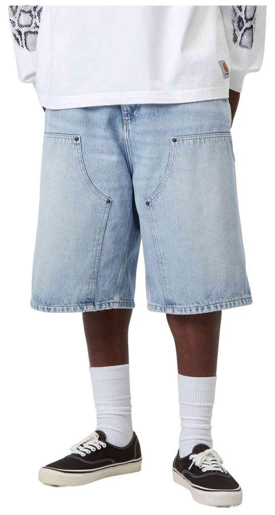 Shorts Carhartt WIP I036590-01WU für Herren