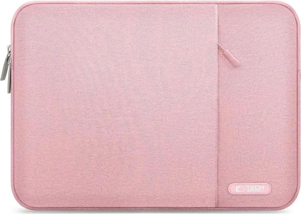 Tech-Protect Sleeve 13-14 Laptoptasche - rosa Produktbild 