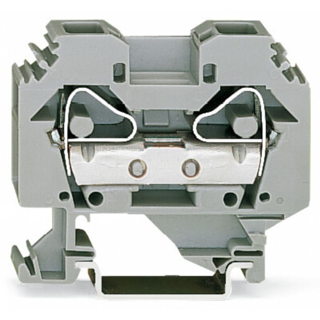 WAGO GmbH & Co. KG Durchgangsklemme 283-104