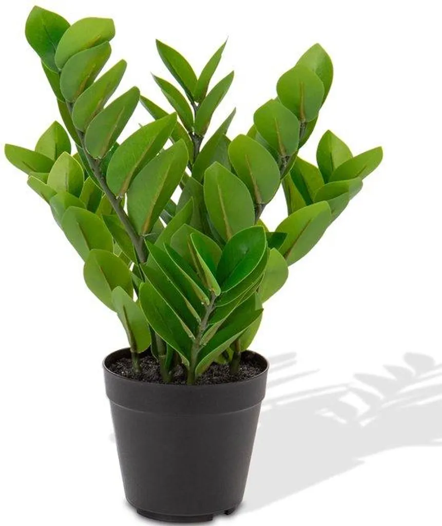 Plante artificielle 43 cm : la solution sans entretien pour vos coins sombres