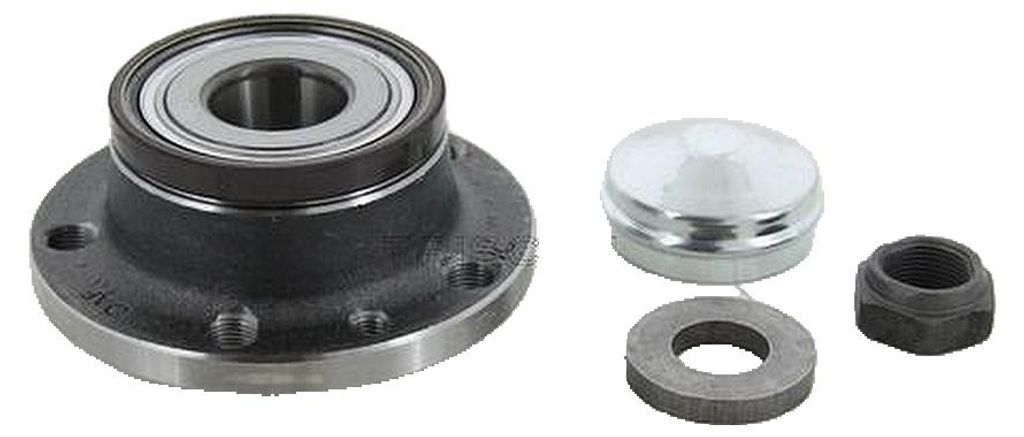 Radlagersatz Ø 117 mm TRISCAN Aftermarket-Expertise für u.a. FIAT DOBLO