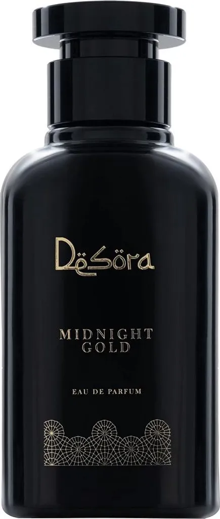 Midnight Gold Eau de Parfum 100ml - Sillage Ambré et Tenue Exceptionnelle