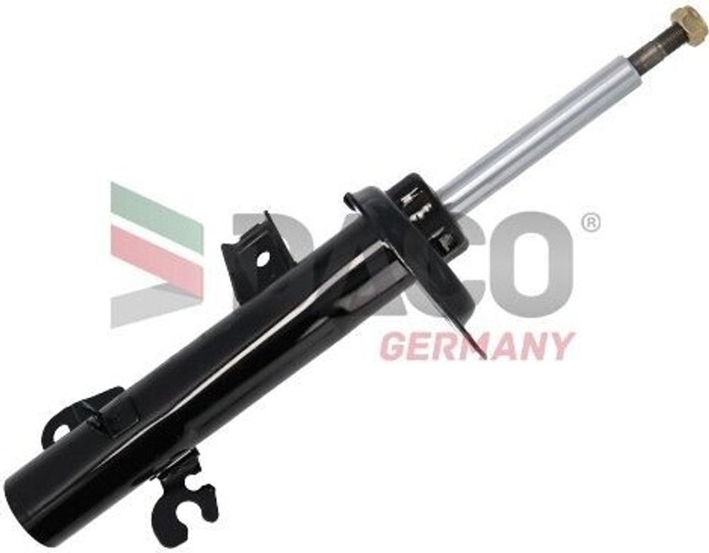 DACO Germany Stoßdämpfer Vorne Links für MINI Schrägheck (R50, R53) Federbein 452401L
