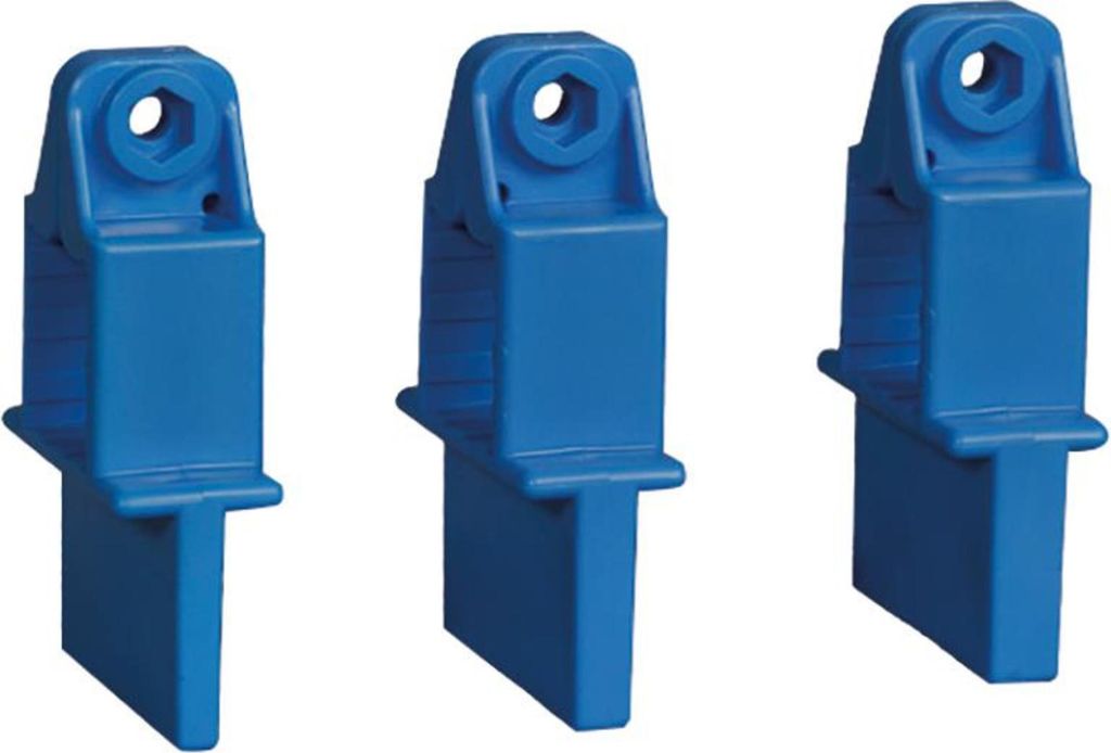 IQ-Tools Distanzhalter 6 mm VE 10 für Dielenzwinge Produktbild 