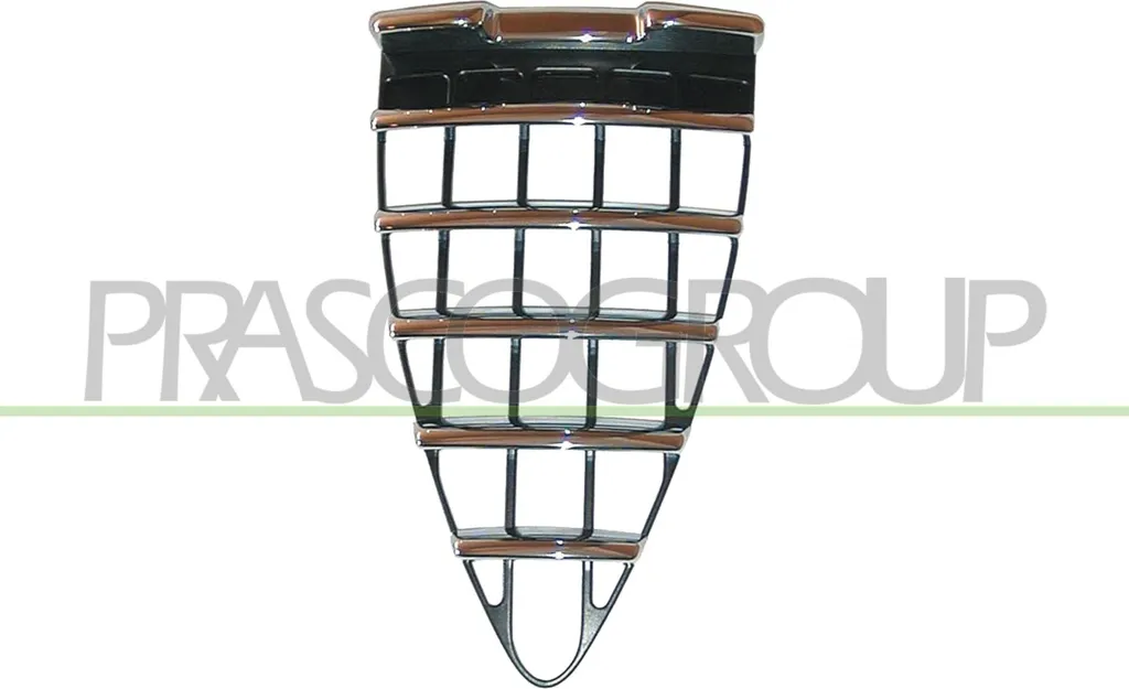 PRASCO AA3402001 Grille de calandre OE 46556597 pour Alfa Romeo 147