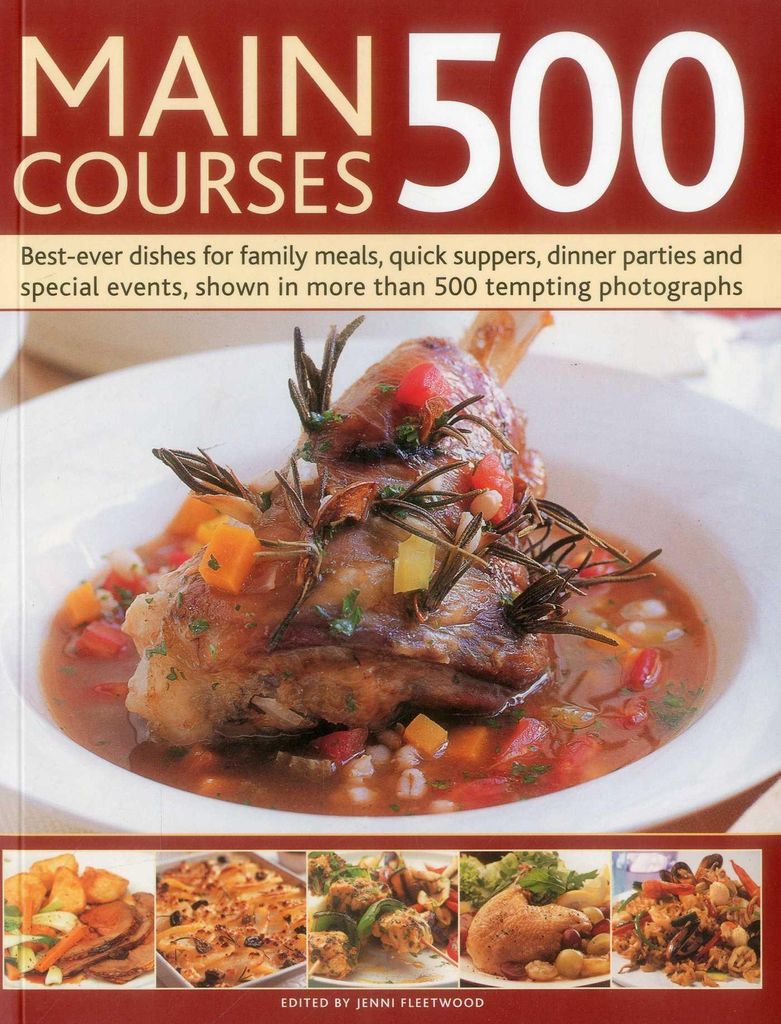 Main Course 500 – Lingua: Inglese