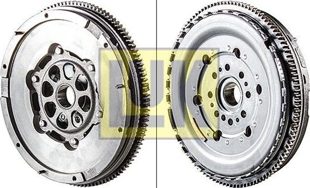 Volant moteur bimasse LuK 415 0181 10 compatible Ford Mondeo TDCI