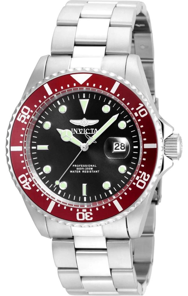 Invicta Pro Diver 22020 Orologio da Uomo - Movimento al Immagine del prodotto 