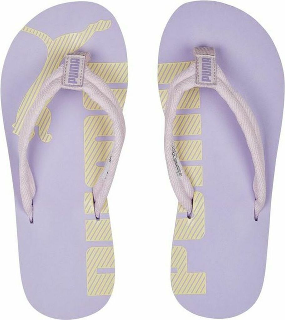 Flip Flops für Kinder Epic Flip V2 Puma Pearl - 35.5