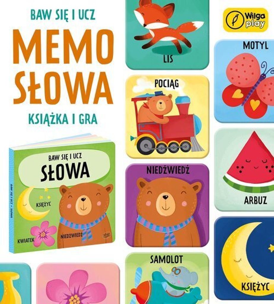 Spielen und lernen Sie Memo Wörter Puzzle 98701