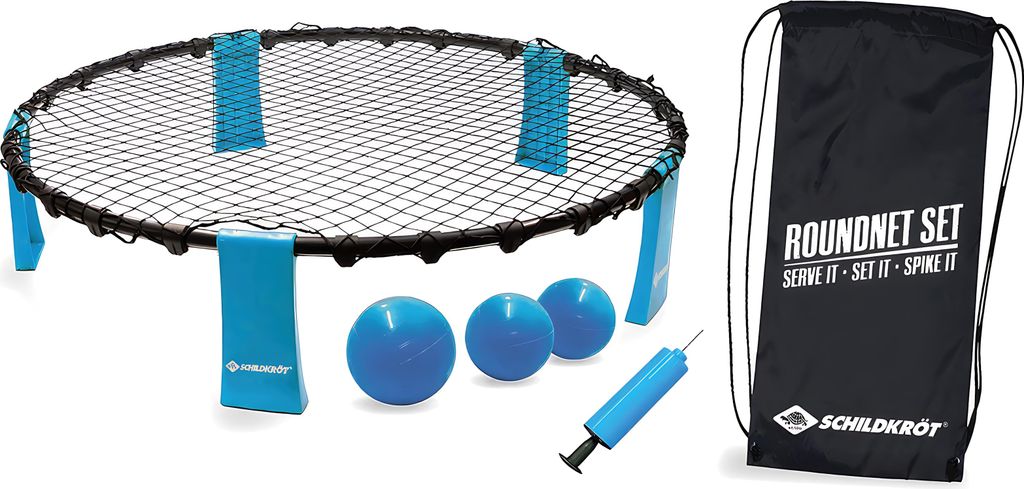 SCHILDKRÖT 970981 SCHILDKRÖT Fun-Sport kulatá síťová sada Obrázek produktu 