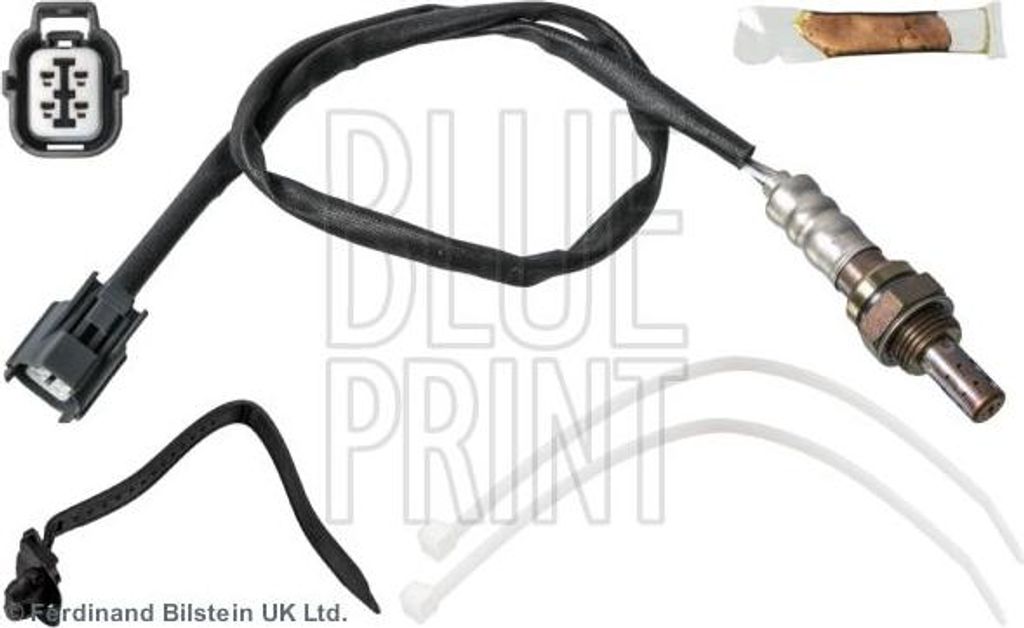 BLUE PRINT ADS77018 Lambdasonde OE 22690AA831 kompatibel mit Avenir