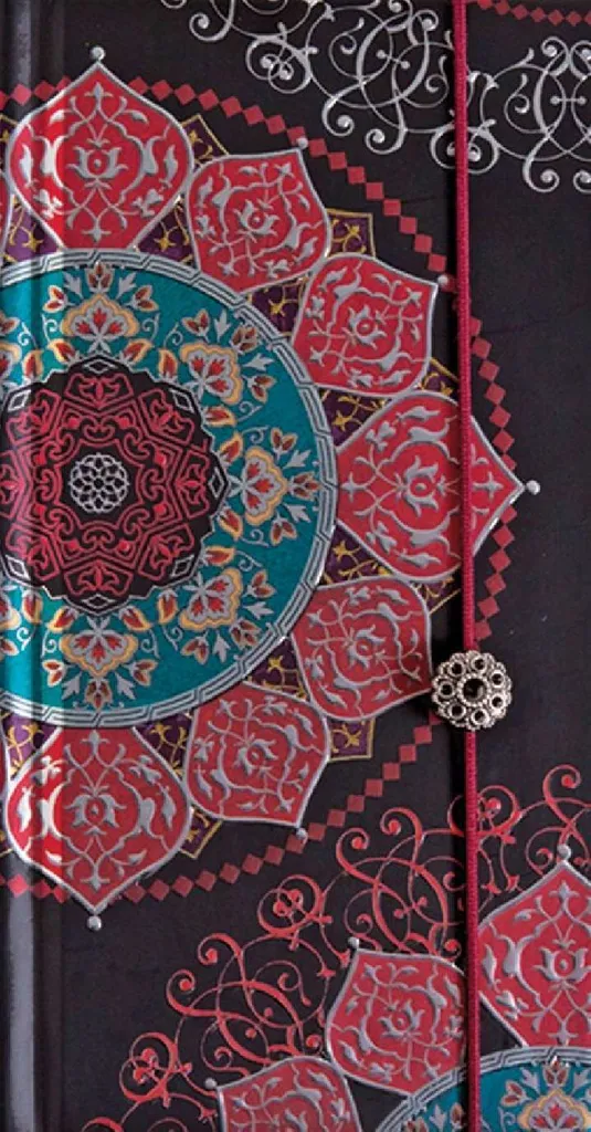 Blocco Note Boncahier Oriente 03 Linea | Eleganza e Funzionalità Ufficio